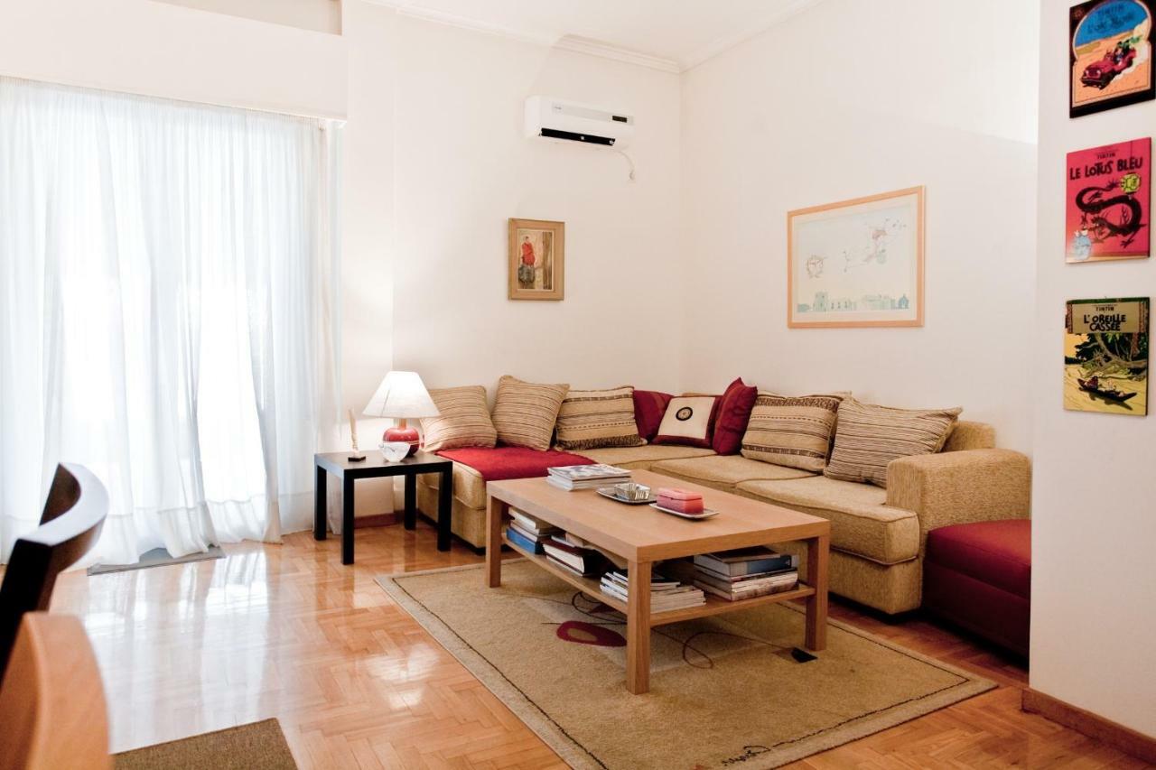 Апартаменты Acropolis Area 5 Minutes To The Museum And Metro Афины Экстерьер фото