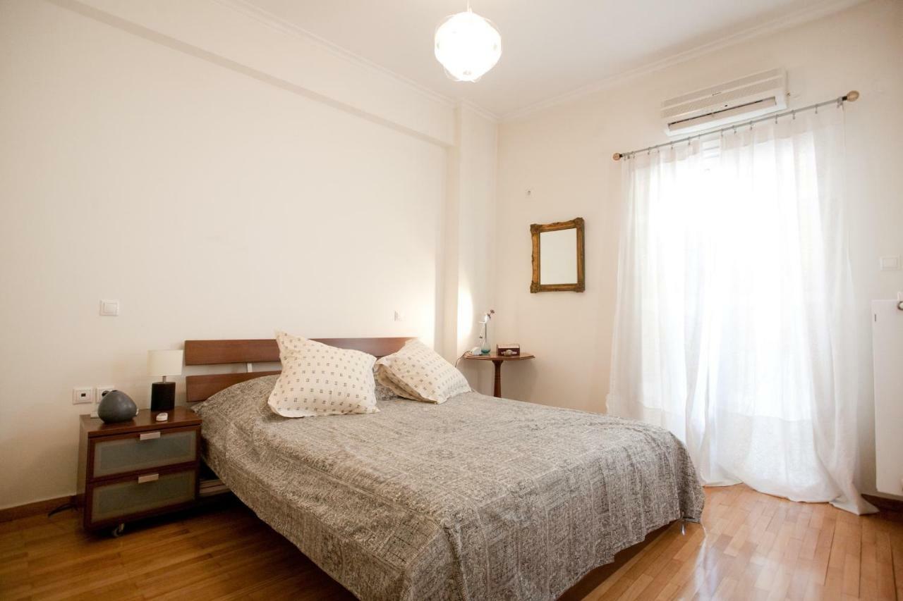 Апартаменты Acropolis Area 5 Minutes To The Museum And Metro Афины Экстерьер фото