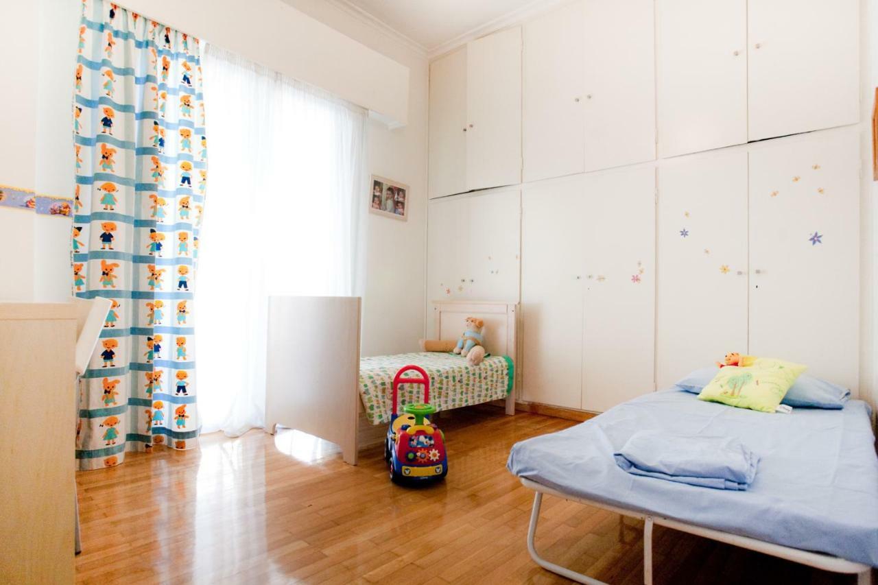 Апартаменты Acropolis Area 5 Minutes To The Museum And Metro Афины Экстерьер фото