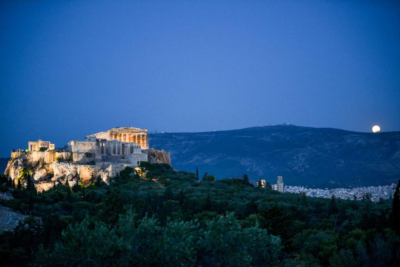 Апартаменты Acropolis Area 5 Minutes To The Museum And Metro Афины Экстерьер фото