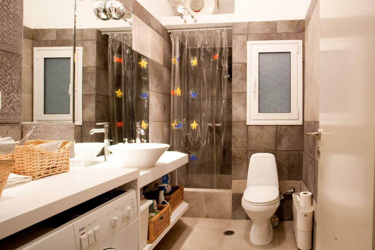 Апартаменты Acropolis Area 5 Minutes To The Museum And Metro Афины Экстерьер фото