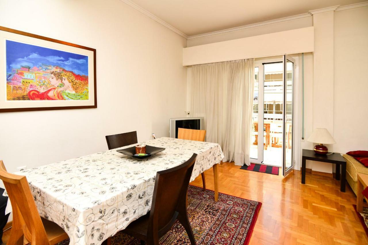 Апартаменты Acropolis Area 5 Minutes To The Museum And Metro Афины Экстерьер фото